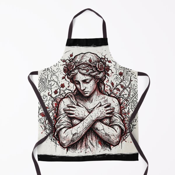 Item preview, Sorrowful Goddess designed and sold by BHP Studio.