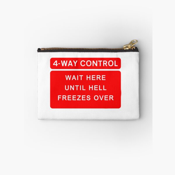 Item preview, Hell freezes Over | Traffic Lights designed and sold by halibutgoatramb.