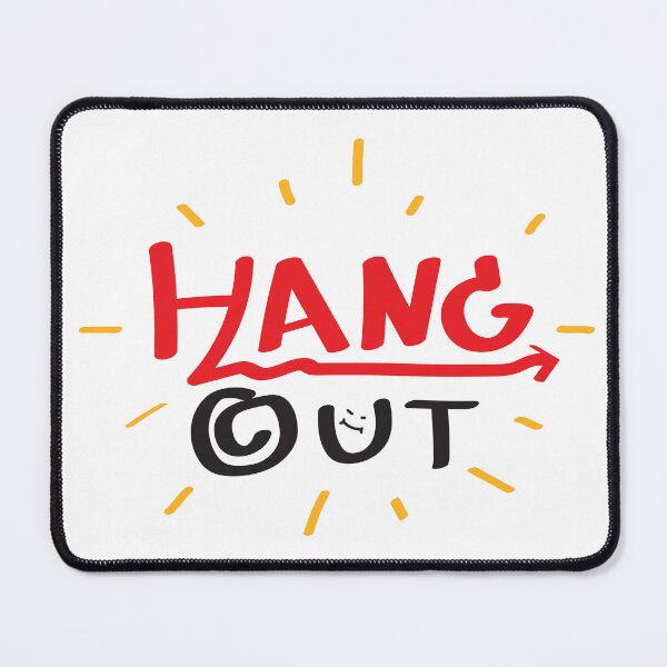 Item preview, Hang out designed and sold by Nyos.