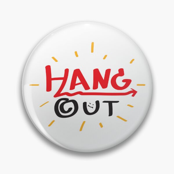Item preview, Hang out designed and sold by Nyos.