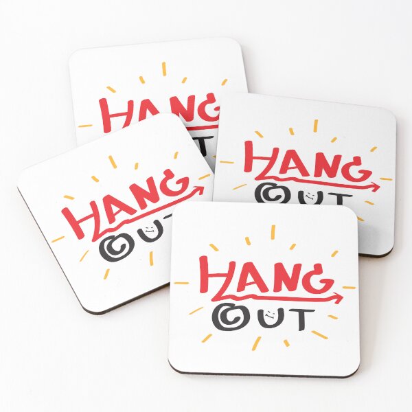 Item preview, Hang out designed and sold by Nyos.