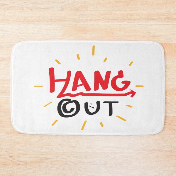 Item preview, Hang out designed and sold by Nyos.