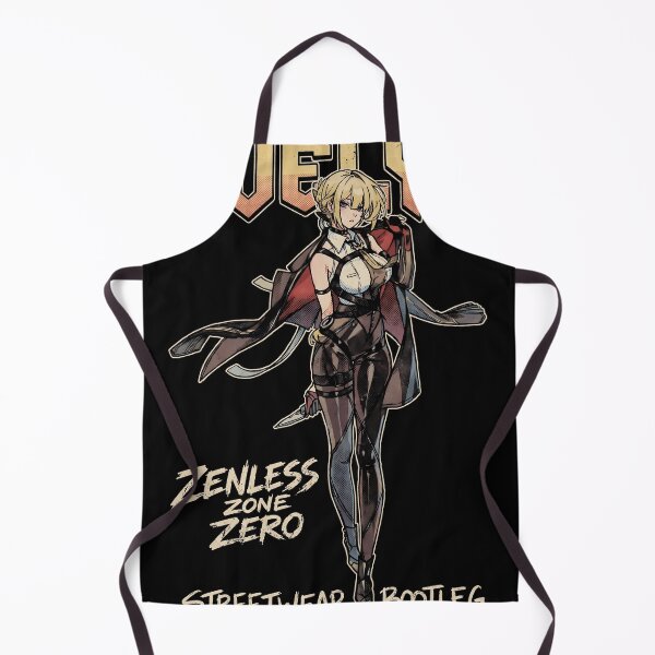 Item preview, Evelyn Zenless Zone Zero Bootleg Gaming Graphic Tee designed and sold by Senpaiwaves.