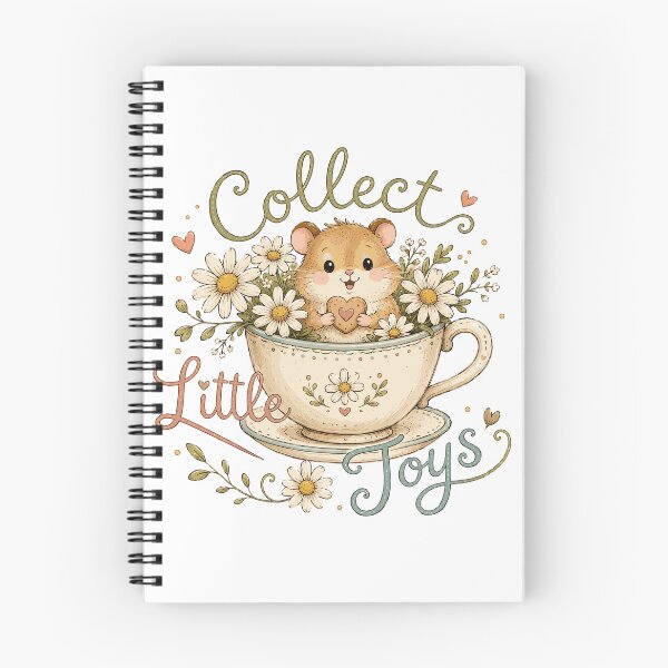 Item preview, Pocket Treasure - Cute Hamster Nursery designed and sold by bapupa.