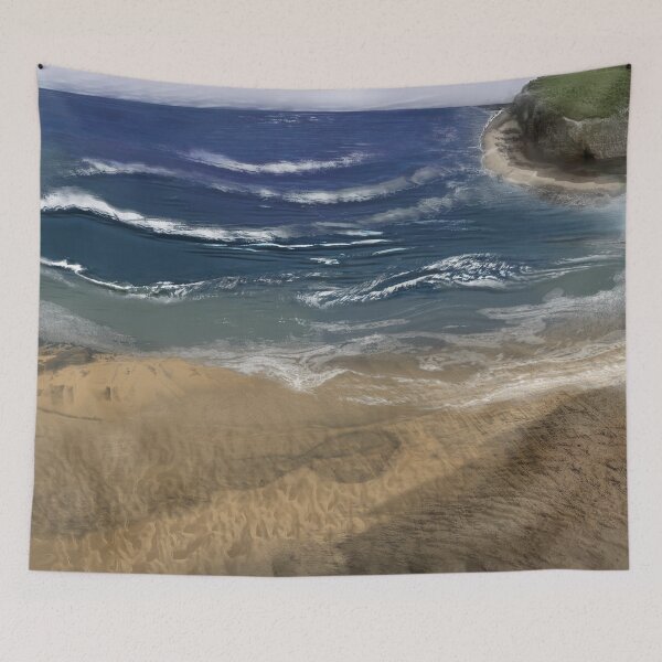 Item preview, Great Beach waves designed and sold by Mattdd990.