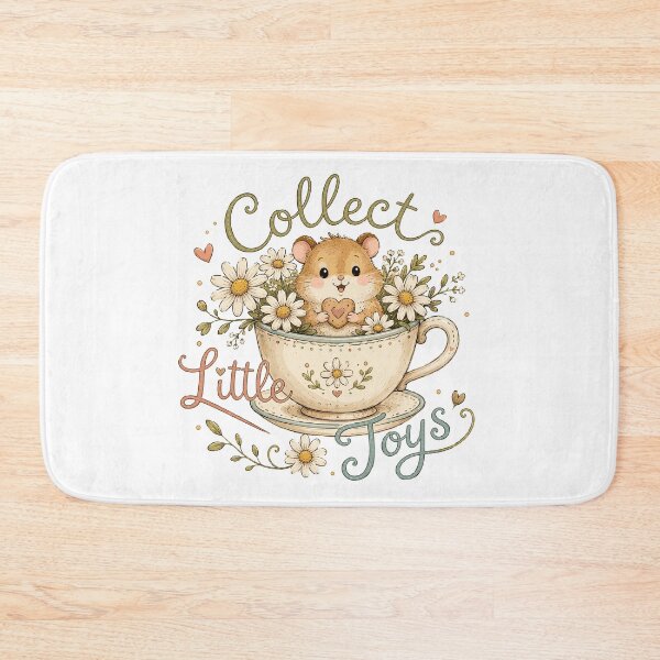 Item preview, Pocket Treasure - Cute Hamster Nursery designed and sold by bapupa.