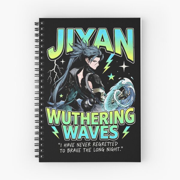 Item preview, Jiyan Wuthering Waves Bootleg Gaming Graphic Tee designed and sold by Senpaiwaves.