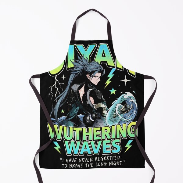 Item preview, Jiyan Wuthering Waves Bootleg Gaming Graphic Tee designed and sold by Senpaiwaves.