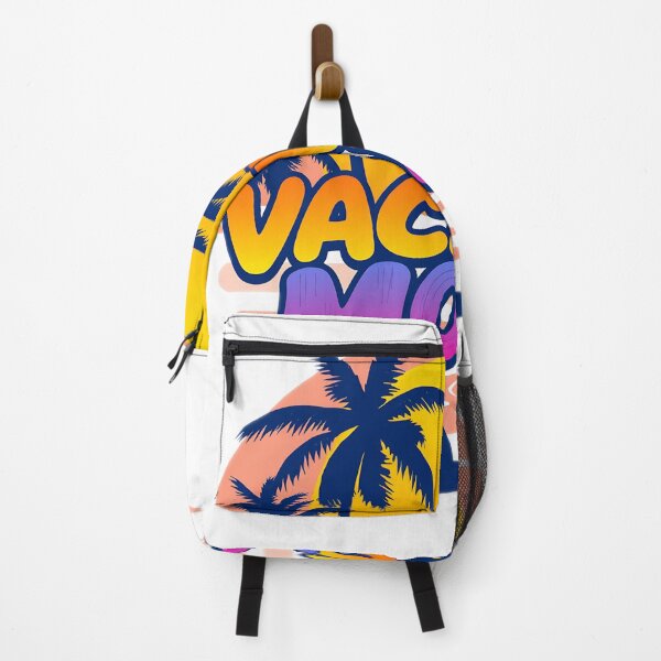 Item preview, Vacation Mode Sunset Palms designed and sold by T-domain.