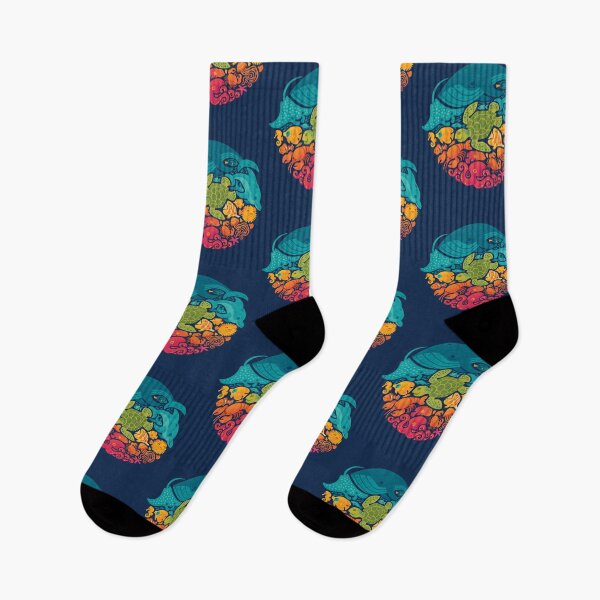 Item preview, Aquatic Rainbow designed and sold by Wayne Minnis.