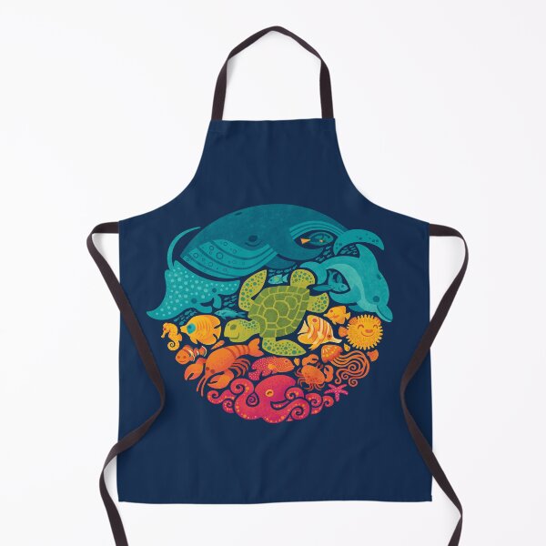 Item preview, Aquatic Rainbow designed and sold by Wayne Minnis.