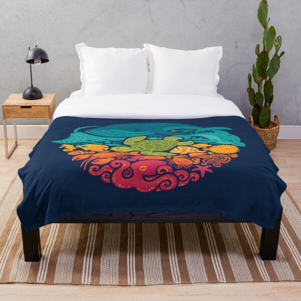 Item preview, Aquatic Rainbow designed and sold by Wayne Minnis.