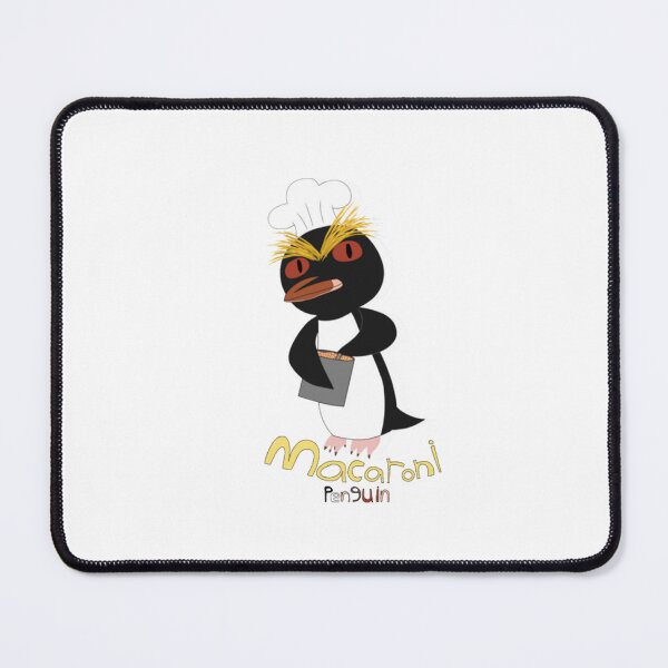 Item preview, Macaroni penguin designed and sold by PenguinBluestar.