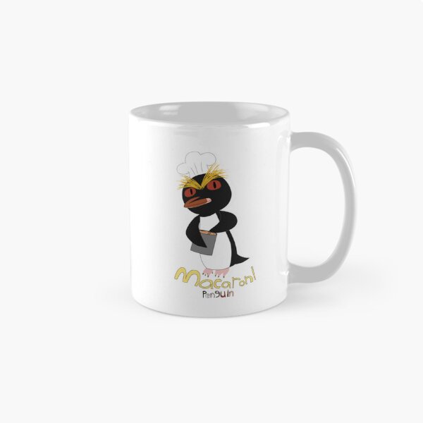 Item preview, Macaroni penguin designed and sold by PenguinBluestar.