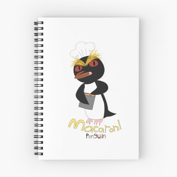 Item preview, Macaroni penguin designed and sold by PenguinBluestar.