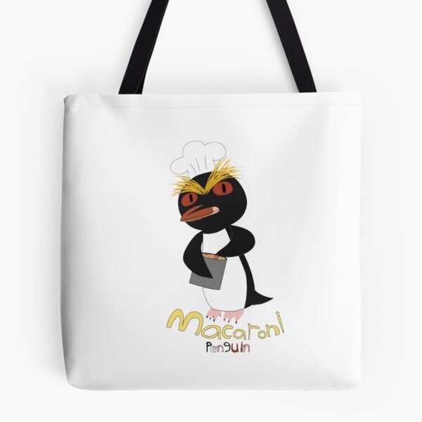 Item preview, Macaroni penguin designed and sold by PenguinBluestar.
