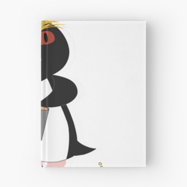 Item preview, Macaroni penguin designed and sold by PenguinBluestar.