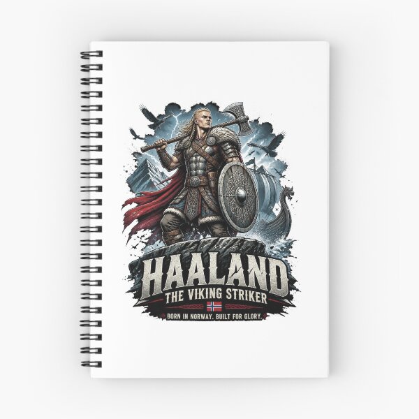 Item preview, Haaland: The Storm from Norway – Viking designed and sold by Cavalier-org.