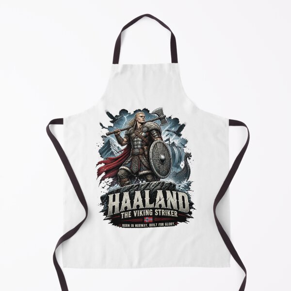Item preview, Haaland: The Storm from Norway – Viking designed and sold by Cavalier-org.