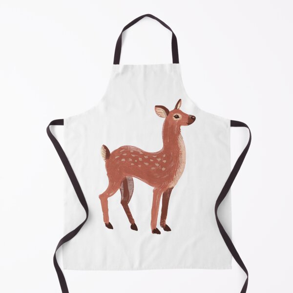 Item preview, Oh Deer Cute Fawn Spotted Woodland Animal designed and sold by Rebelforms.