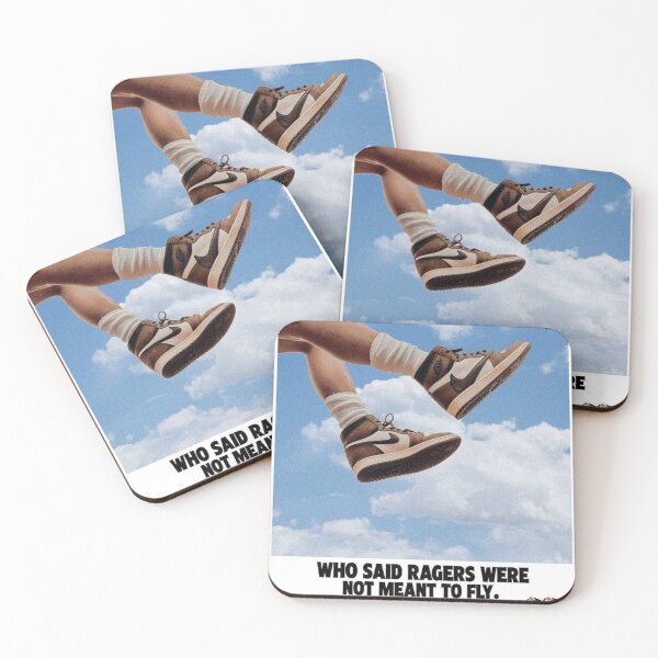 Item preview, poster who said ragers were not meant to fly 2026 designed and sold by grisellamarten.