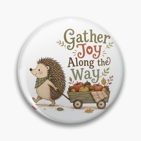Item preview, Apple Gatherer - Cute Hedgehog Nursery designed and sold by bapupa.