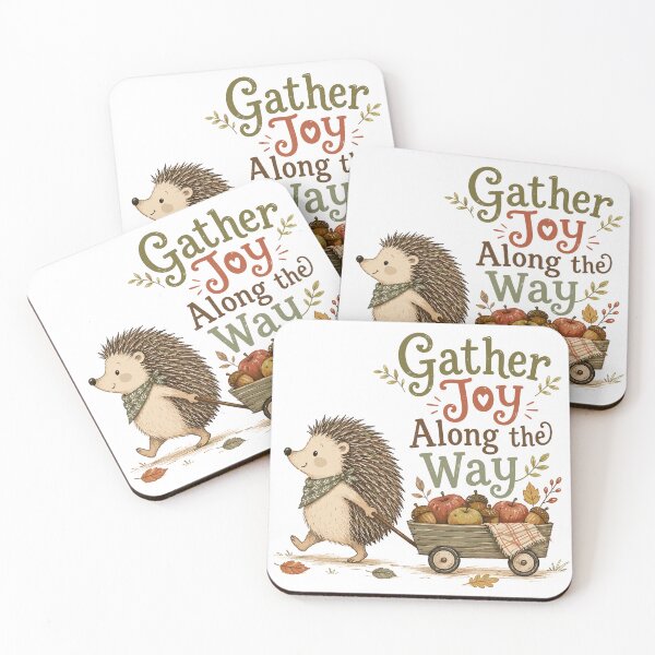 Item preview, Apple Gatherer - Cute Hedgehog Nursery designed and sold by bapupa.