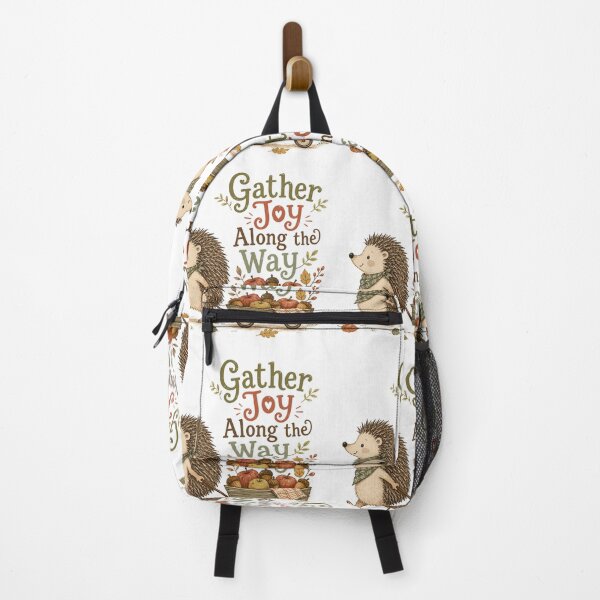 Item preview, Apple Gatherer - Cute Hedgehog Nursery designed and sold by bapupa.