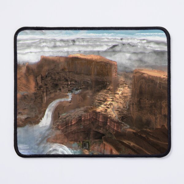 Item preview, Hidden Waterfall in Red Rock Canyon designed and sold by Mattdd990.