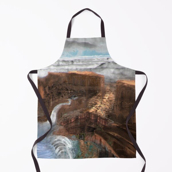 Item preview, Hidden Waterfall in Red Rock Canyon designed and sold by Mattdd990.
