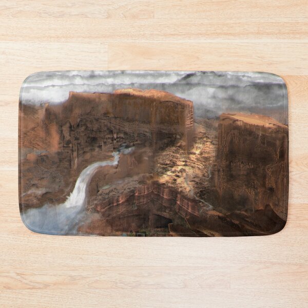 Item preview, Hidden Waterfall in Red Rock Canyon designed and sold by Mattdd990.