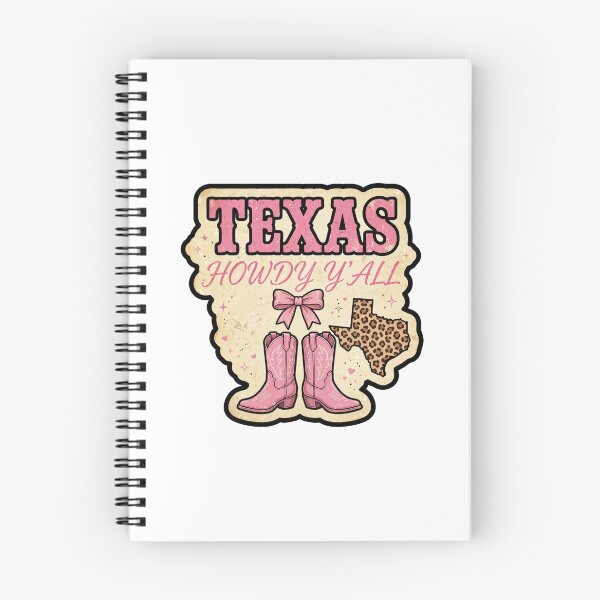 Item preview, Texas Howdy Yall Shirt - Pink Western Cowgirl Coquette Bow designed and sold by Petringo.