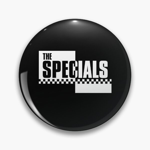 Item preview, The Specials Two-Tone Ska designed and sold by tntboysmas.