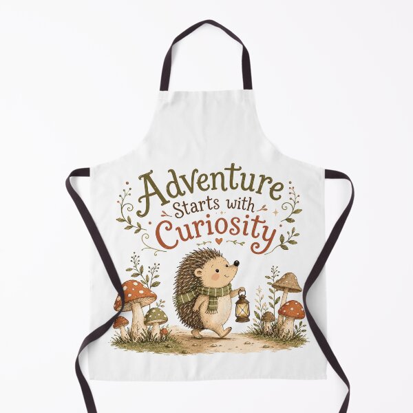 Artikelvorschau, Cozy Explorer – Niedliches Igel-Kinderzimmer entworfen und verkauft von bapupa.