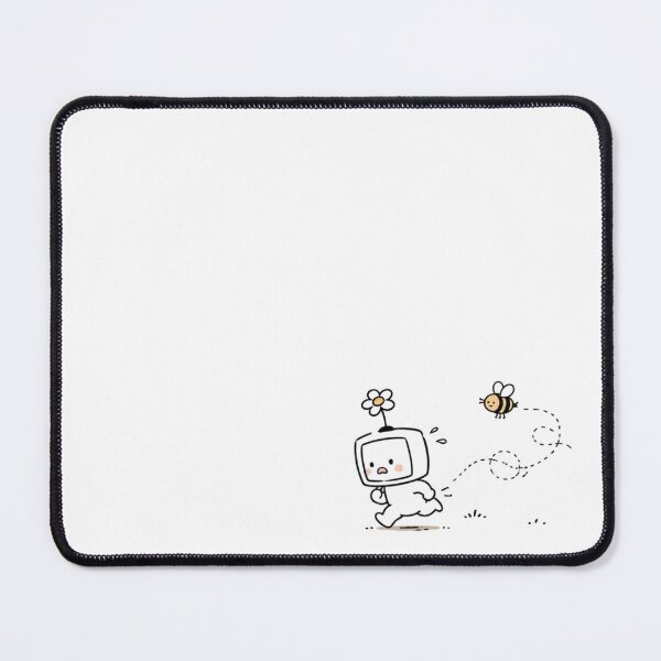Item preview, "Sometimes new friends are scary" designed and sold by television alternatives.