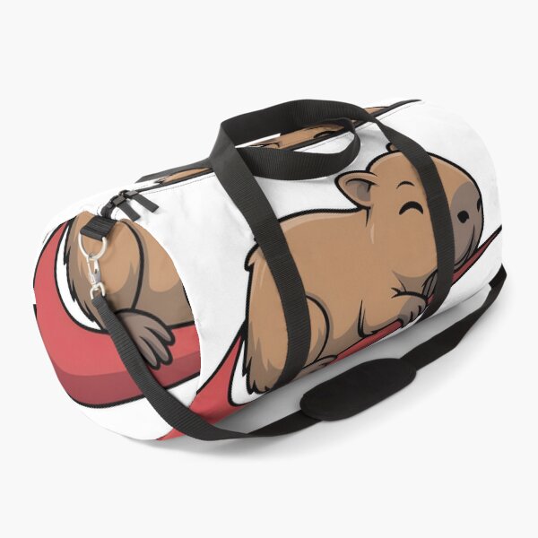 Item preview, Sleeping Capybara | Nikes Swoosh Parody | Nope Not Today designed and sold by Har-vee.