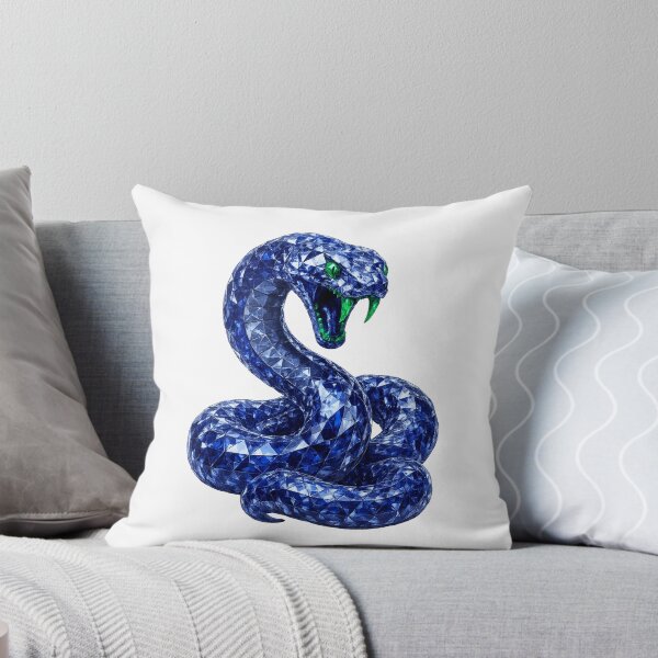 Item preview, Trophy Series: Sapphire Snake designed and sold by AnimalAttires.