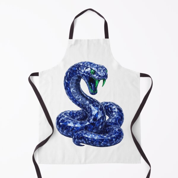 Item preview, Trophy Series: Sapphire Snake designed and sold by AnimalAttires.
