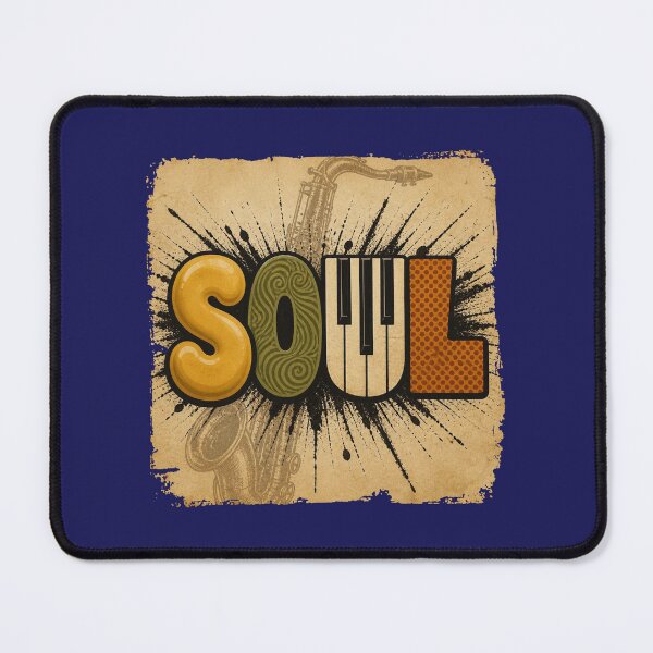 Item preview, Soul music. designed and sold by RetroPaul63.