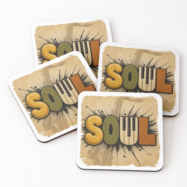 Item preview, Soul music. designed and sold by RetroPaul63.