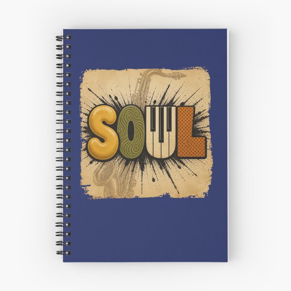 Item preview, Soul music. designed and sold by RetroPaul63.