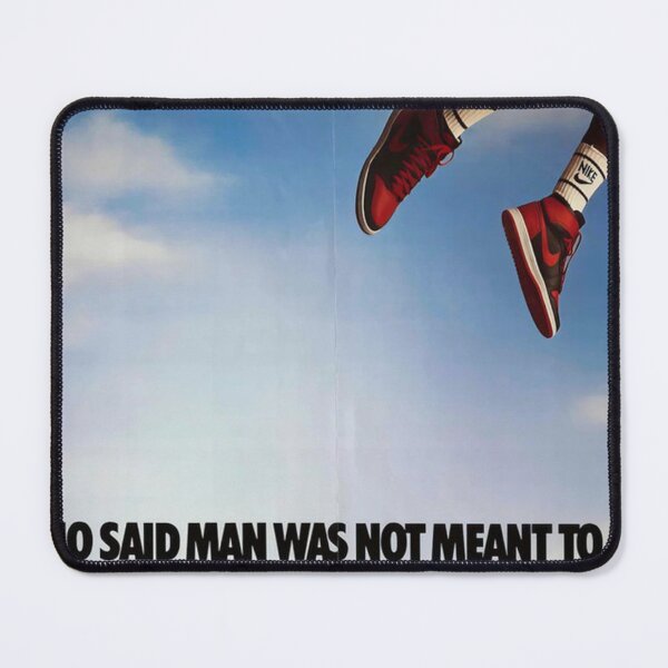 Item preview, Poster who said ragers were not meant to fly painting designed and sold by grisellamarten.