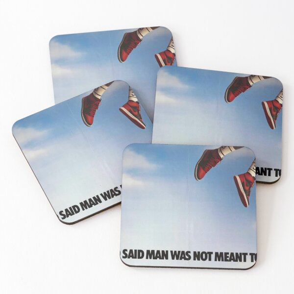 Item preview, Poster who said ragers were not meant to fly painting designed and sold by grisellamarten.