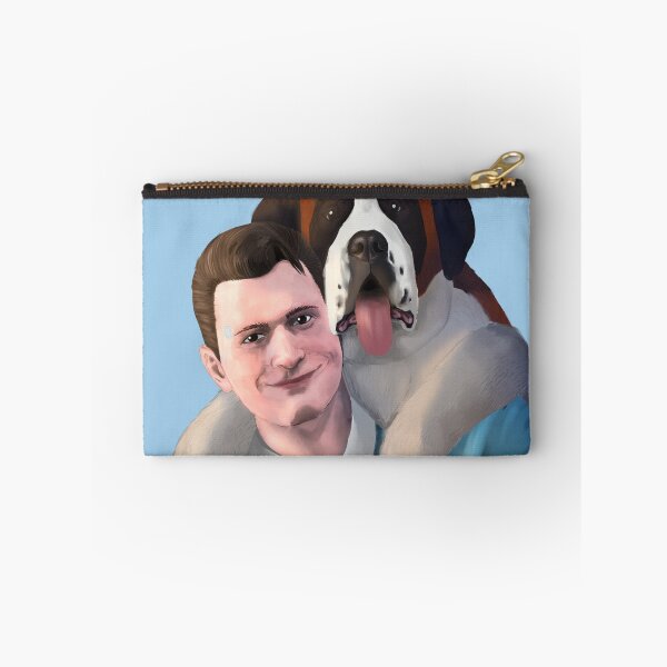 Item preview, Connor and Sumo designed and sold by DoodleSnake58.