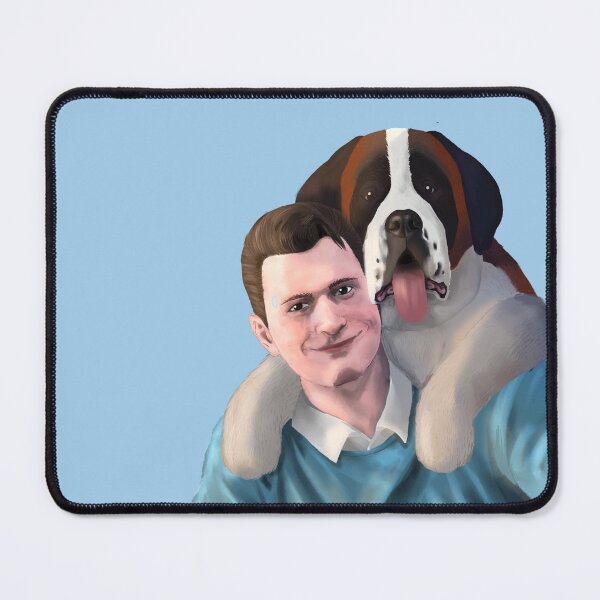 Item preview, Connor and Sumo designed and sold by DoodleSnake58.