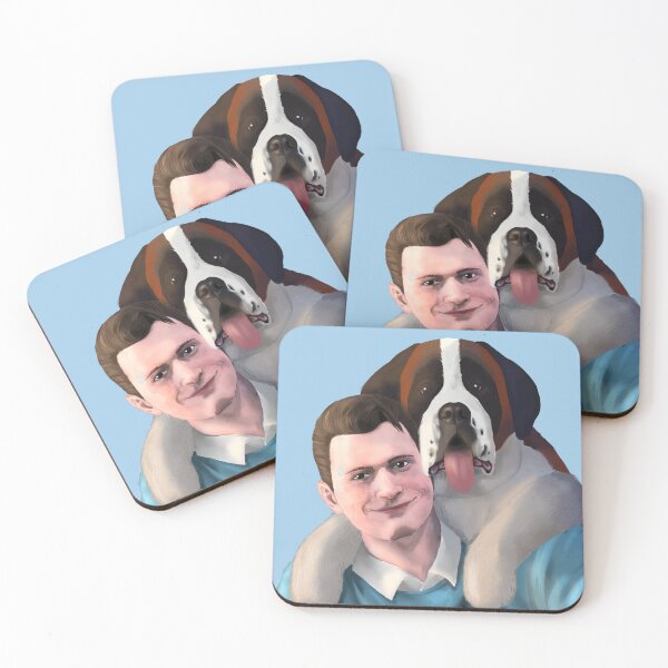 Item preview, Connor and Sumo designed and sold by DoodleSnake58.