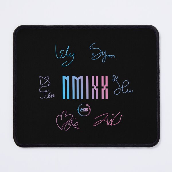 Item preview, Design With The Signatures Of Nmixx designed and sold by zemenos.