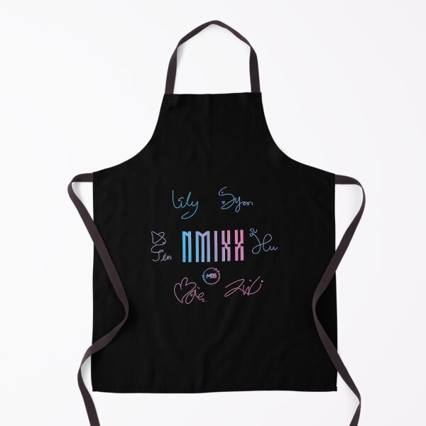 Item preview, Design With The Signatures Of Nmixx designed and sold by zemenos.