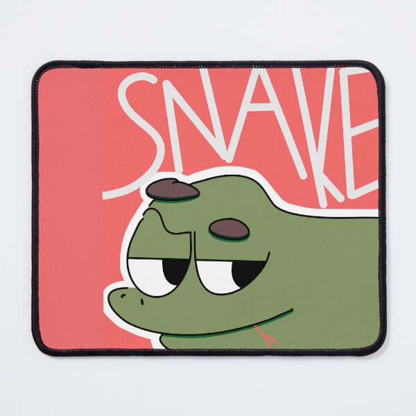 Item preview, Cute Cartoon Snake designed and sold by CorruptFarmr.