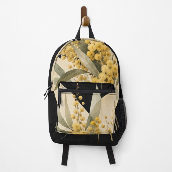 Item preview, Retro acacia a subtle floral composition. A delicate vintage bouquet. designed and sold by NewtBoo.